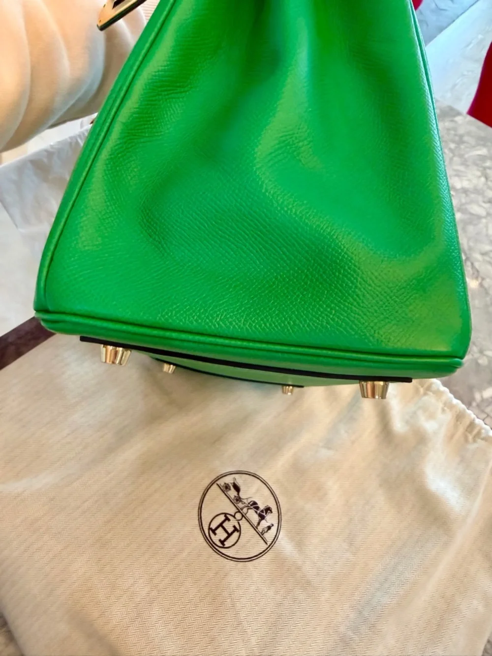 Hermes Birkin 30 - Picture 3 of 7